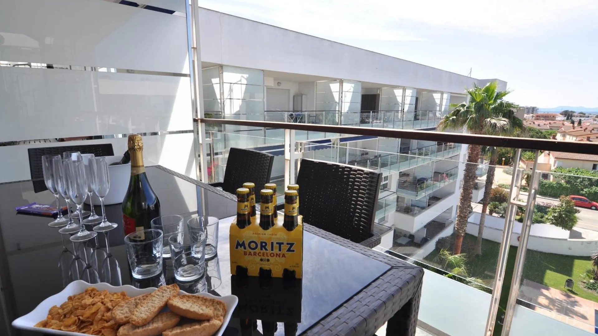 Rnet - Portomar Plus Roses Apartman