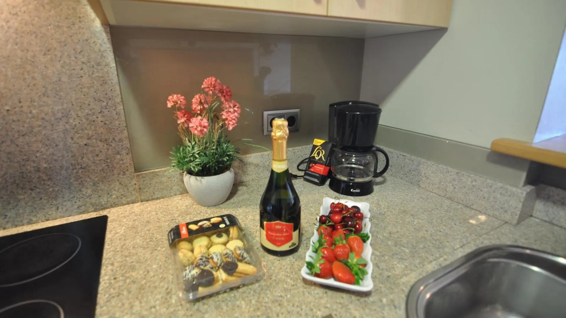 Rnet - Portomar Plus Roses Apartman