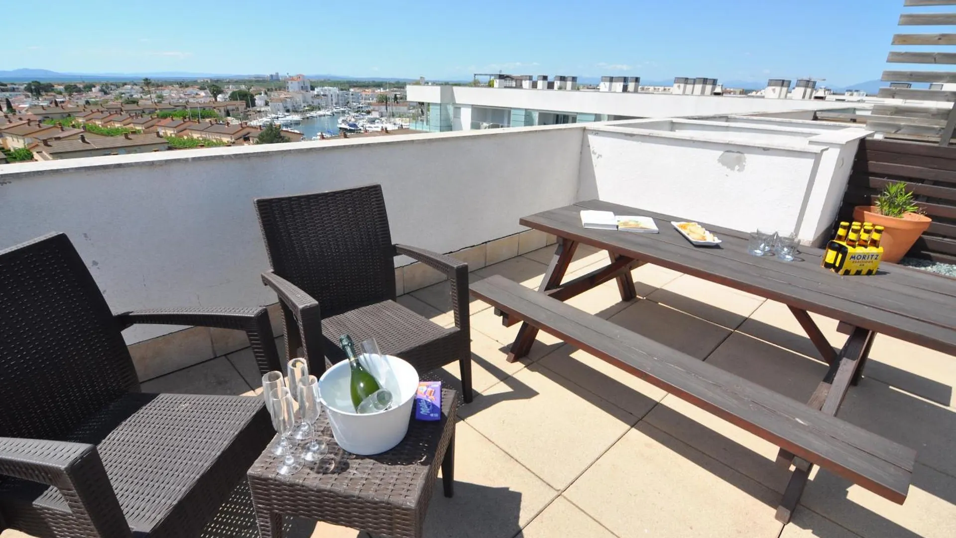Apartman Rnet - Portomar Plus Roses