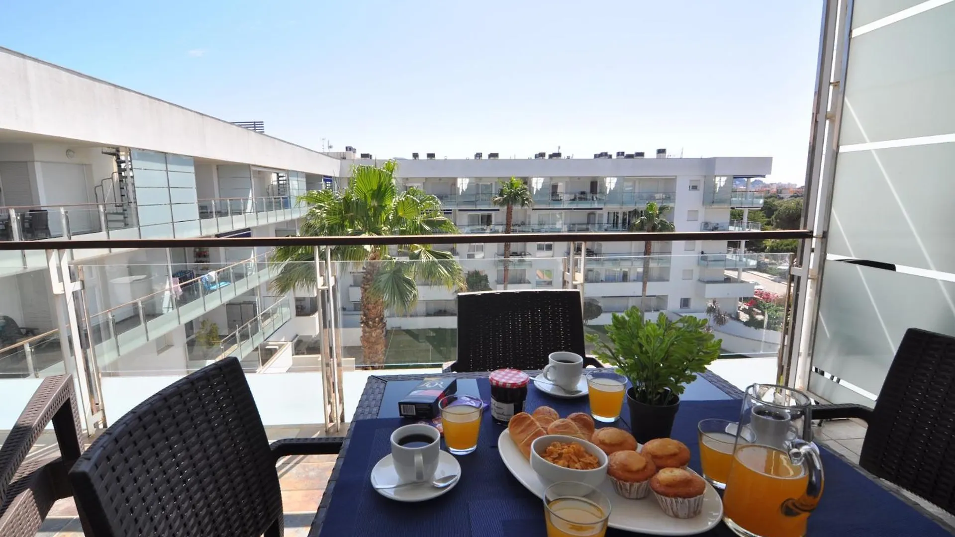 Apartman Rnet - Portomar Plus Roses Spanyolország