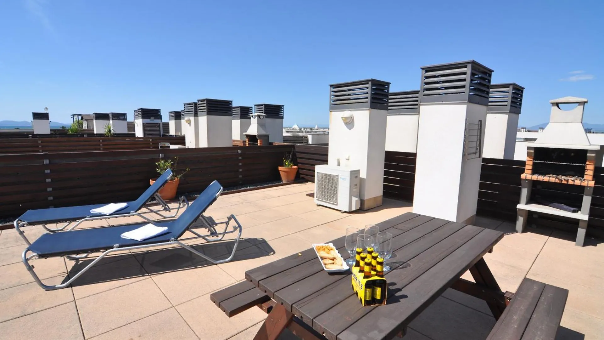 Rnet - Portomar Plus Roses Apartman