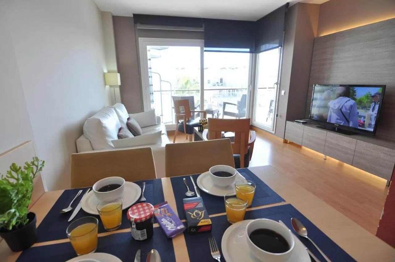 Appartement Rnet - Portomar Plus Roses