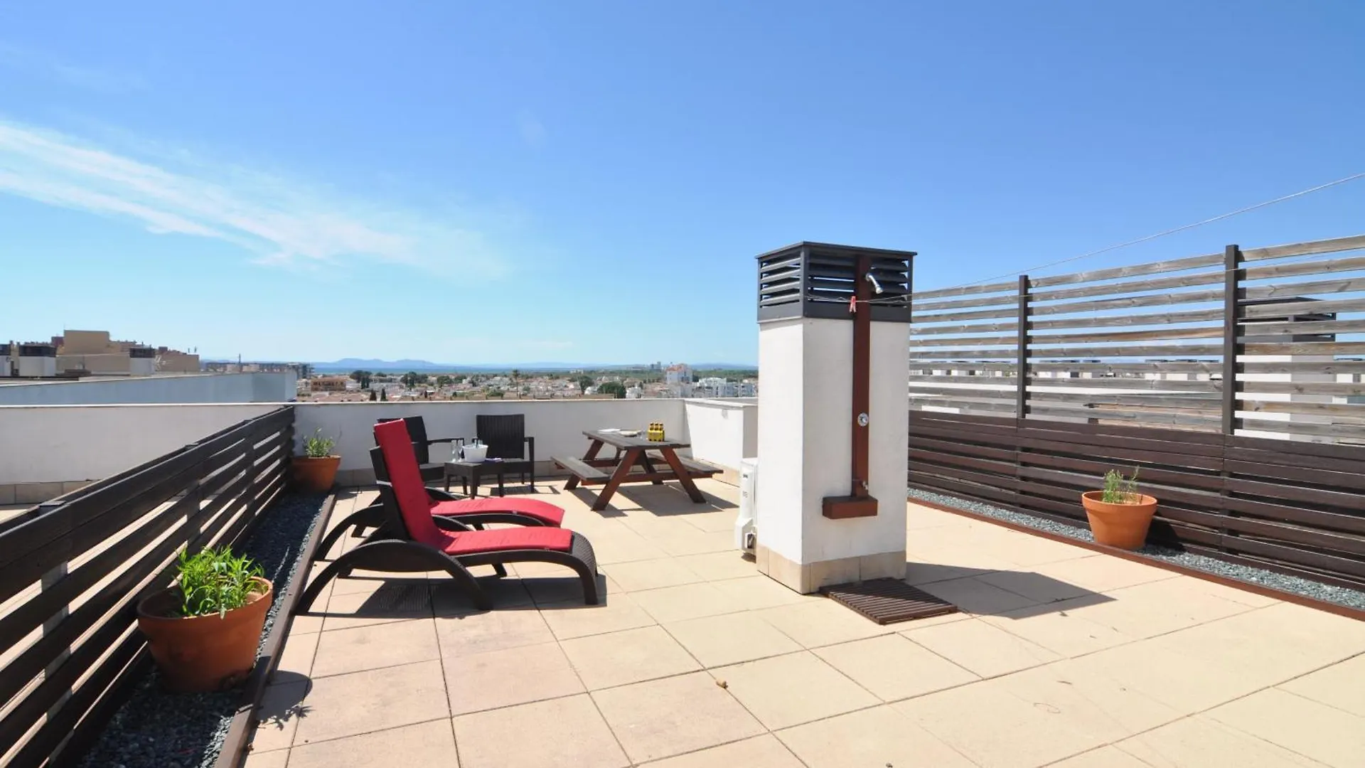 Appartement Rnet - Portomar Plus Roses
