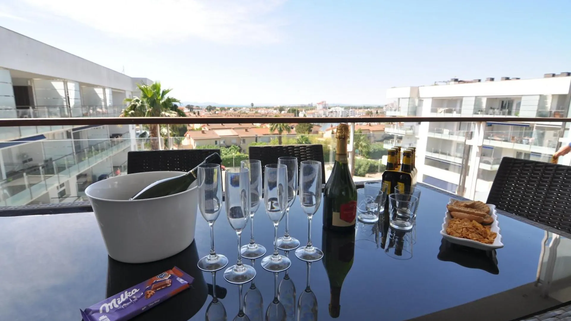 Appartement Rnet - Portomar Plus Roses Spanje