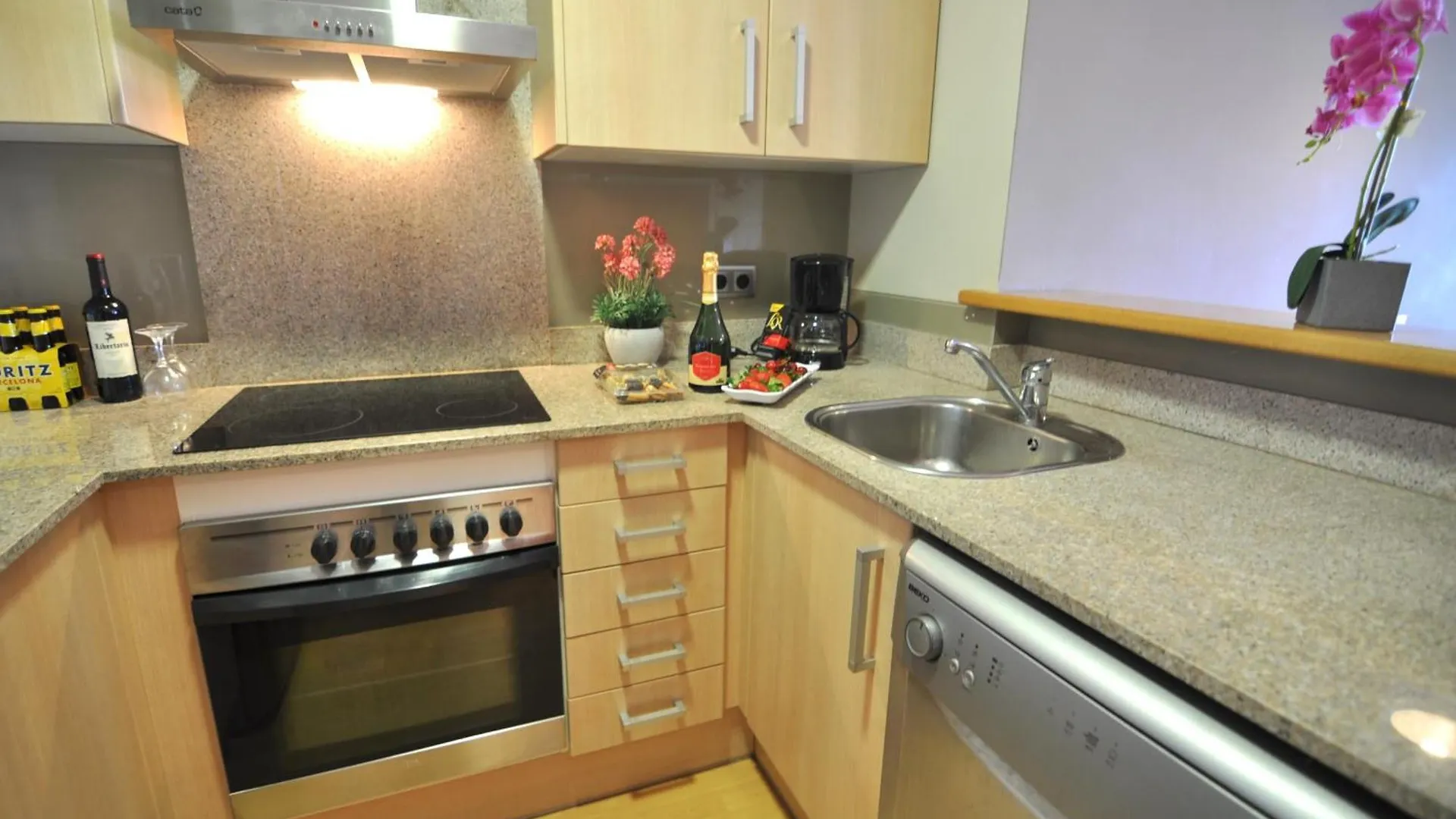 Appartement Rnet - Portomar Plus Roses