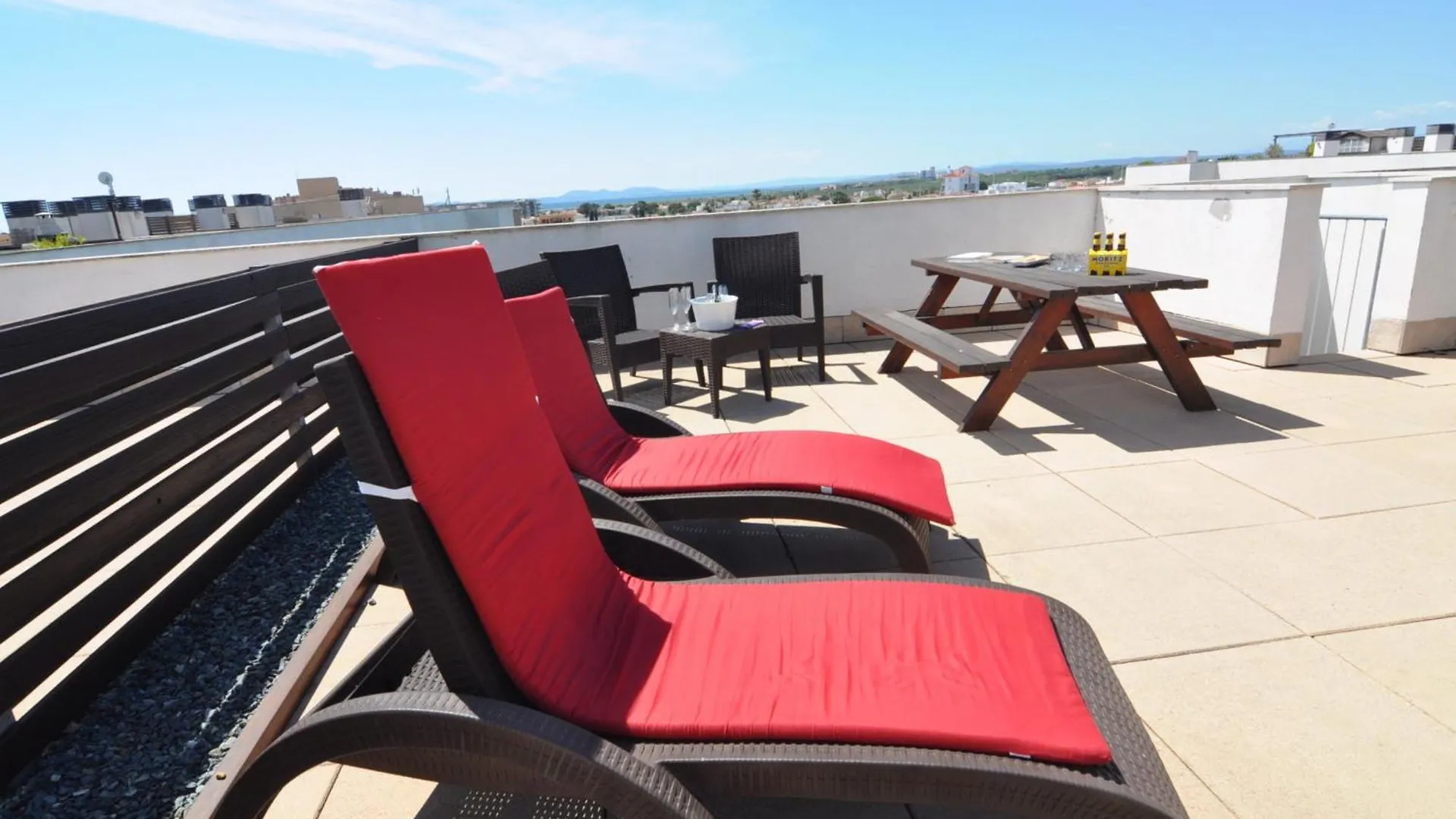 Appartement Rnet - Portomar Plus Roses