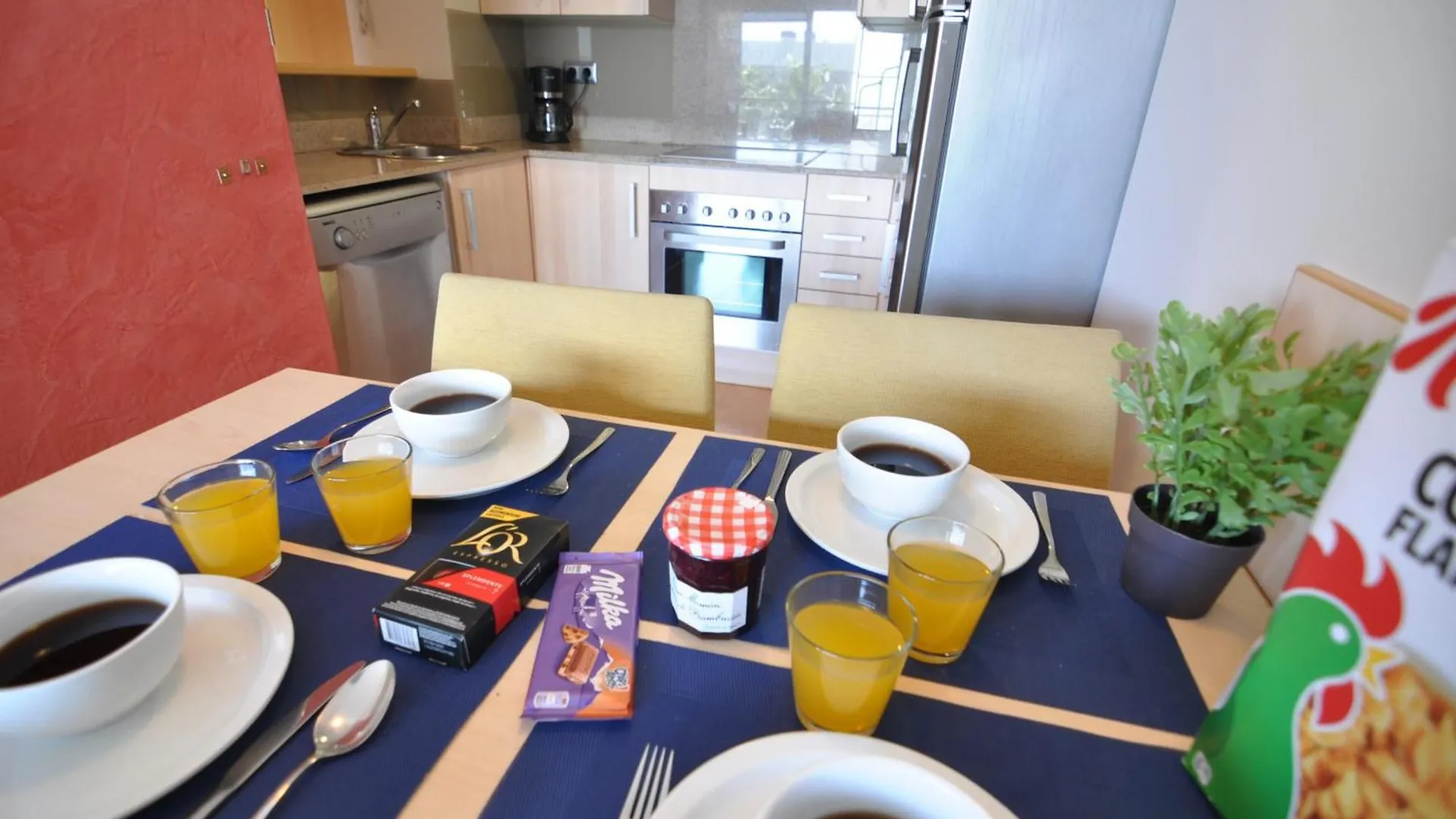 Appartement Rnet - Portomar Plus Roses