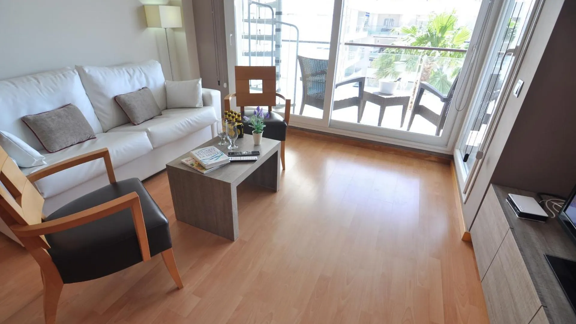 Rnet - Portomar Plus Roses Appartement