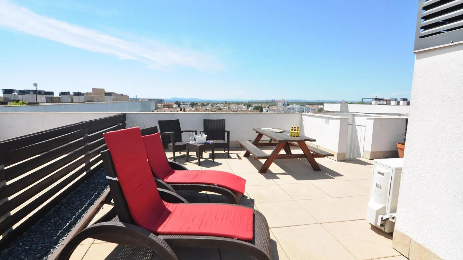 Appartement Rnet - Portomar Plus Roses