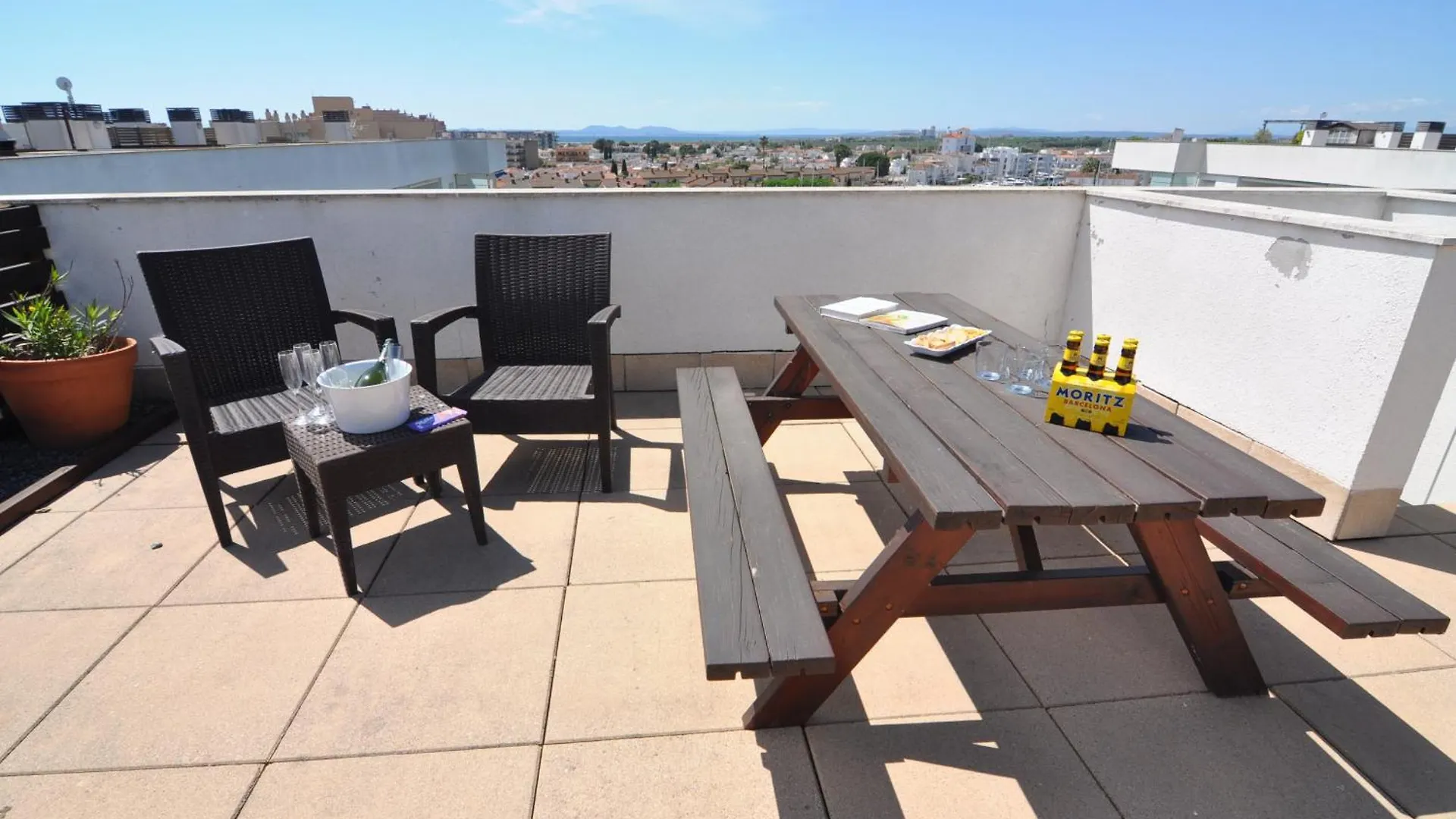 Rnet - Portomar Plus Roses Appartement