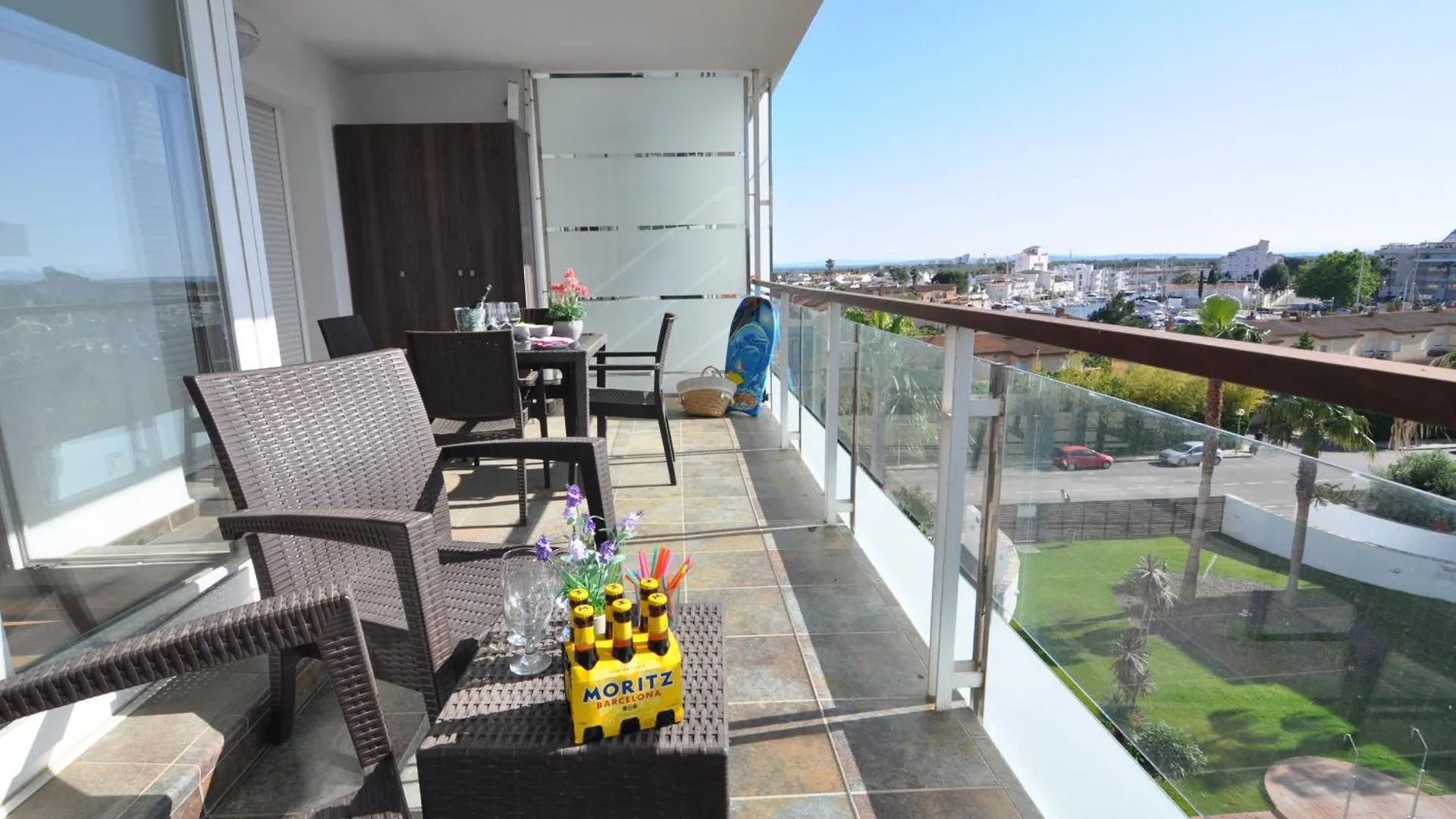 Appartement Rnet - Portomar Plus Roses