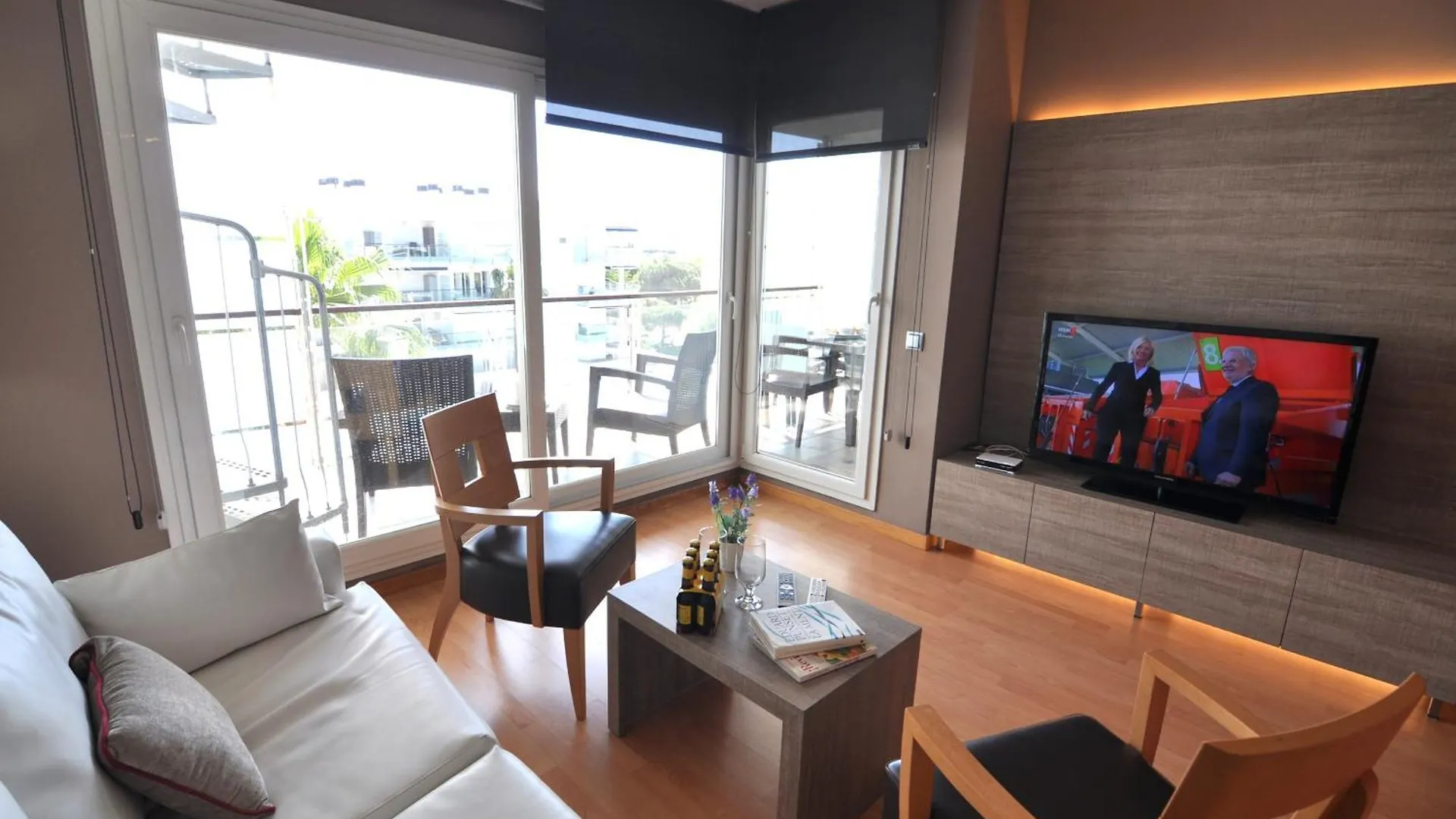 Appartement Rnet - Portomar Plus Roses