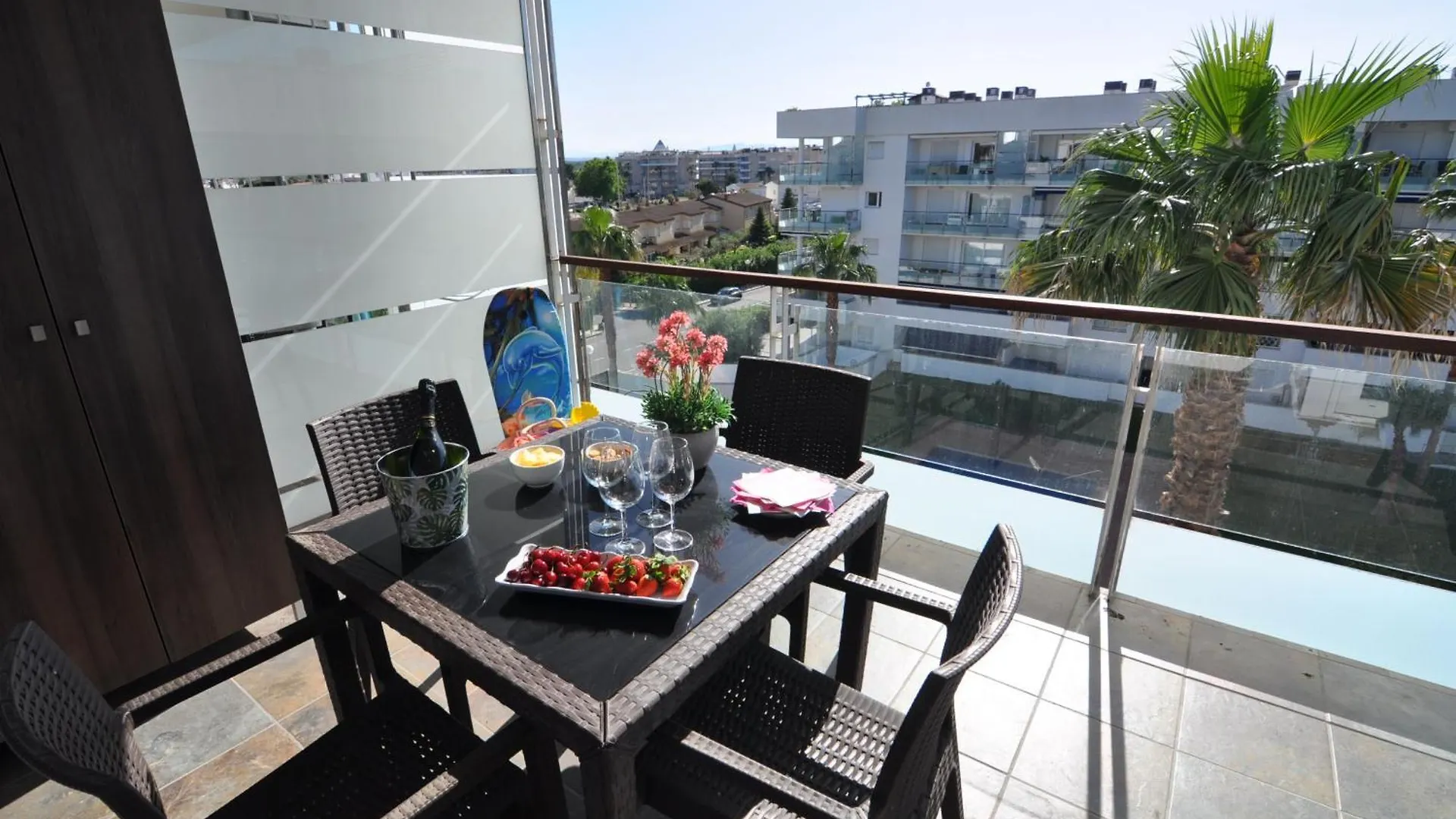 Rnet - Portomar Plus Roses Appartement