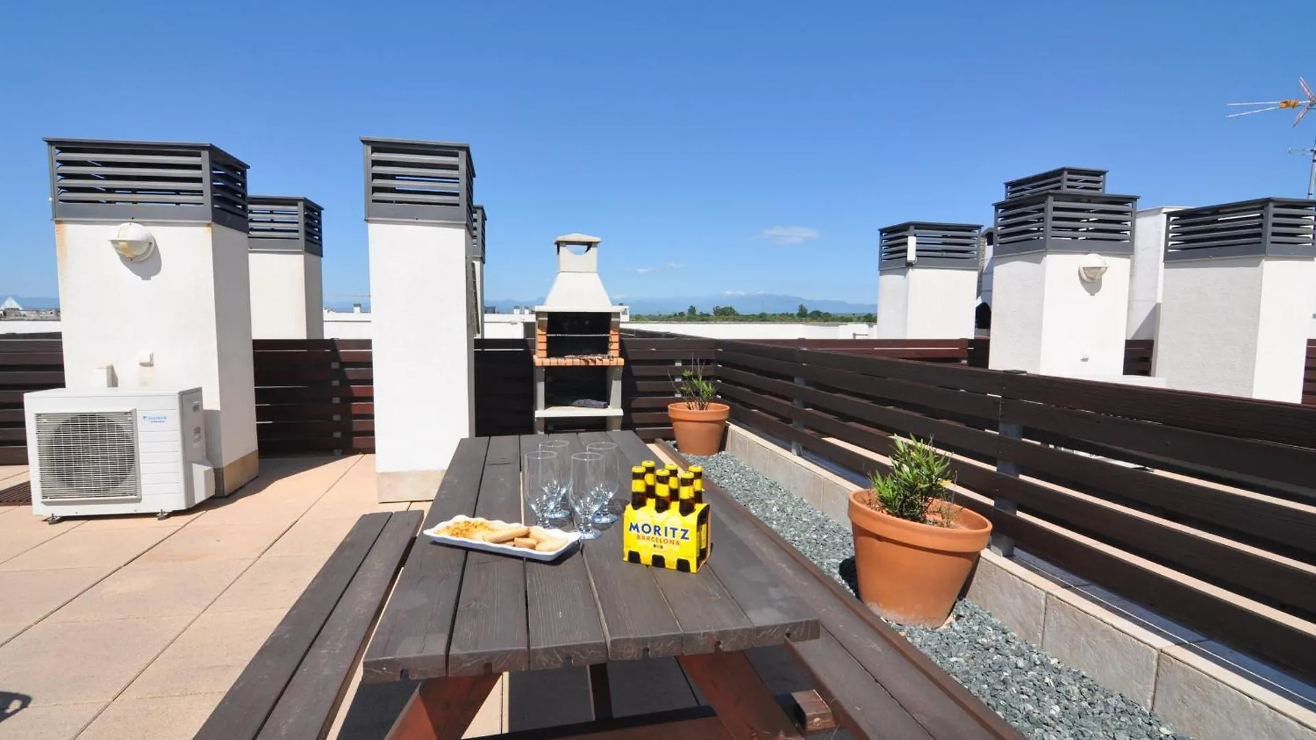 Appartement Rnet - Portomar Plus Roses