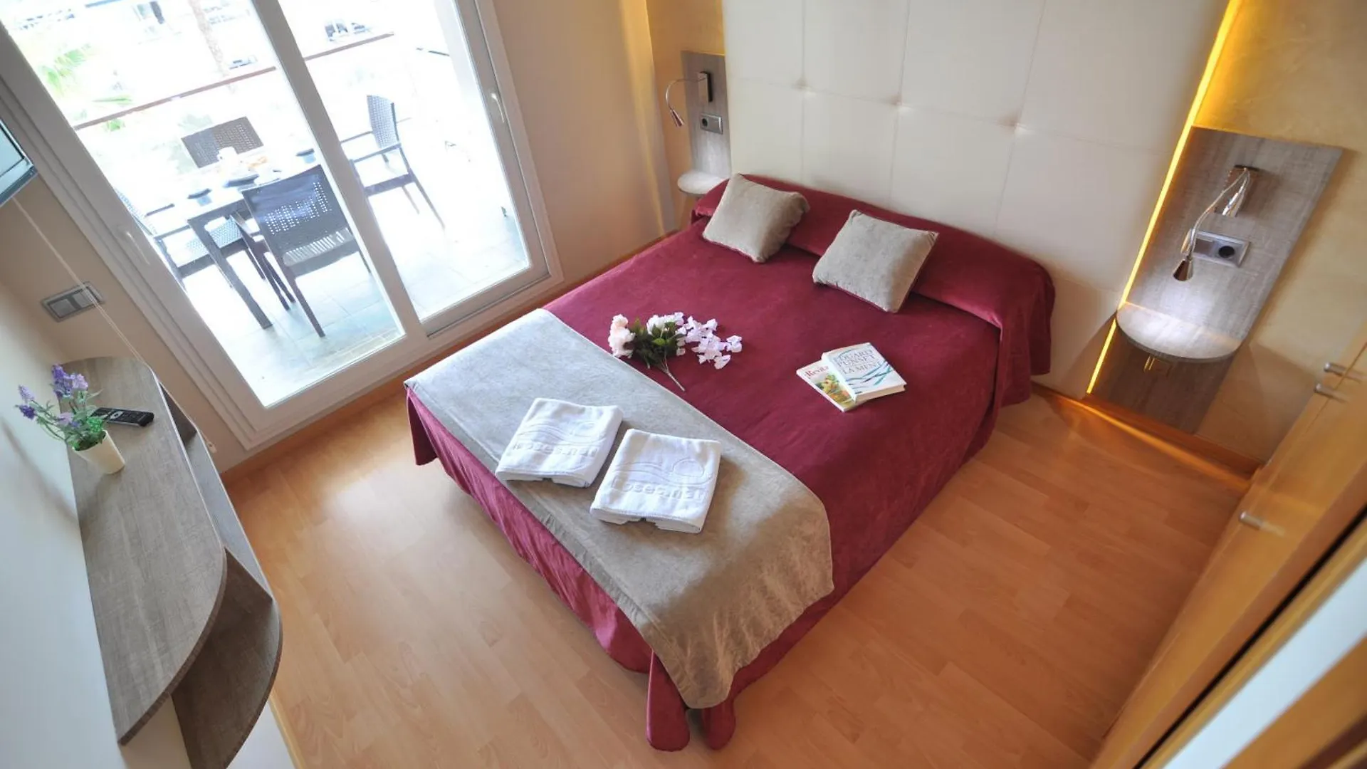 Appartement Rnet - Portomar Plus Roses