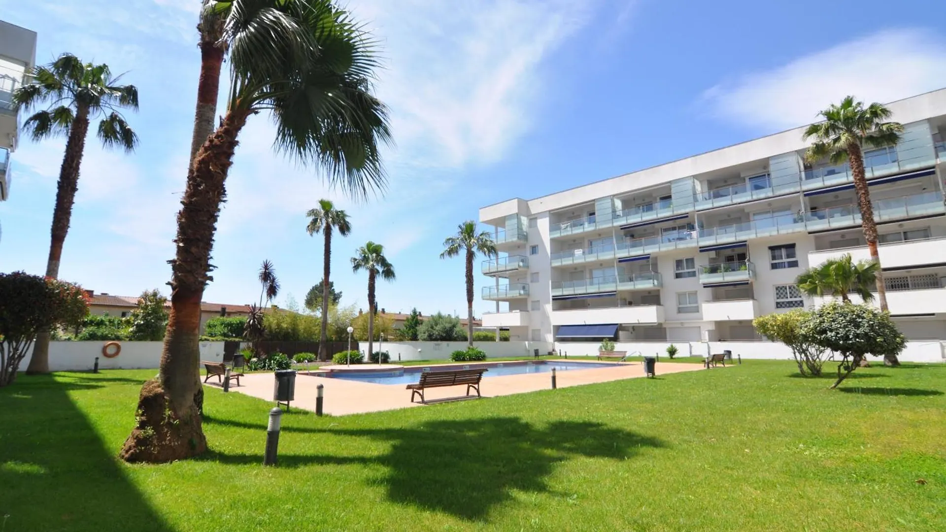 Appartement Rnet - Portomar Plus Roses Spanje