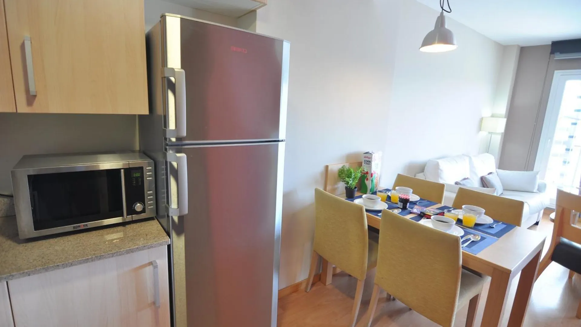 Rnet - Portomar Plus Roses Appartement