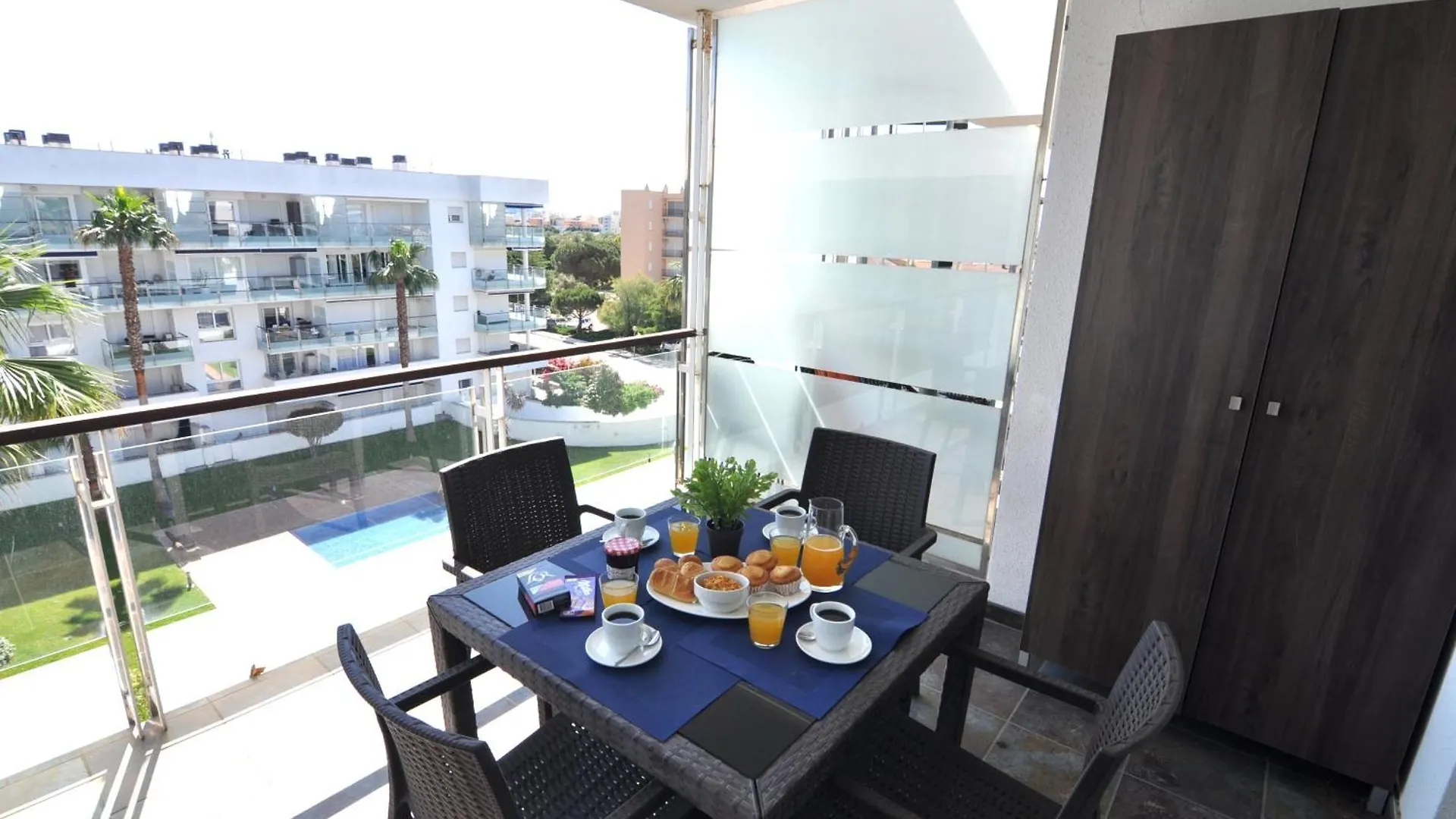 Rnet - Portomar Plus Roses Appartement