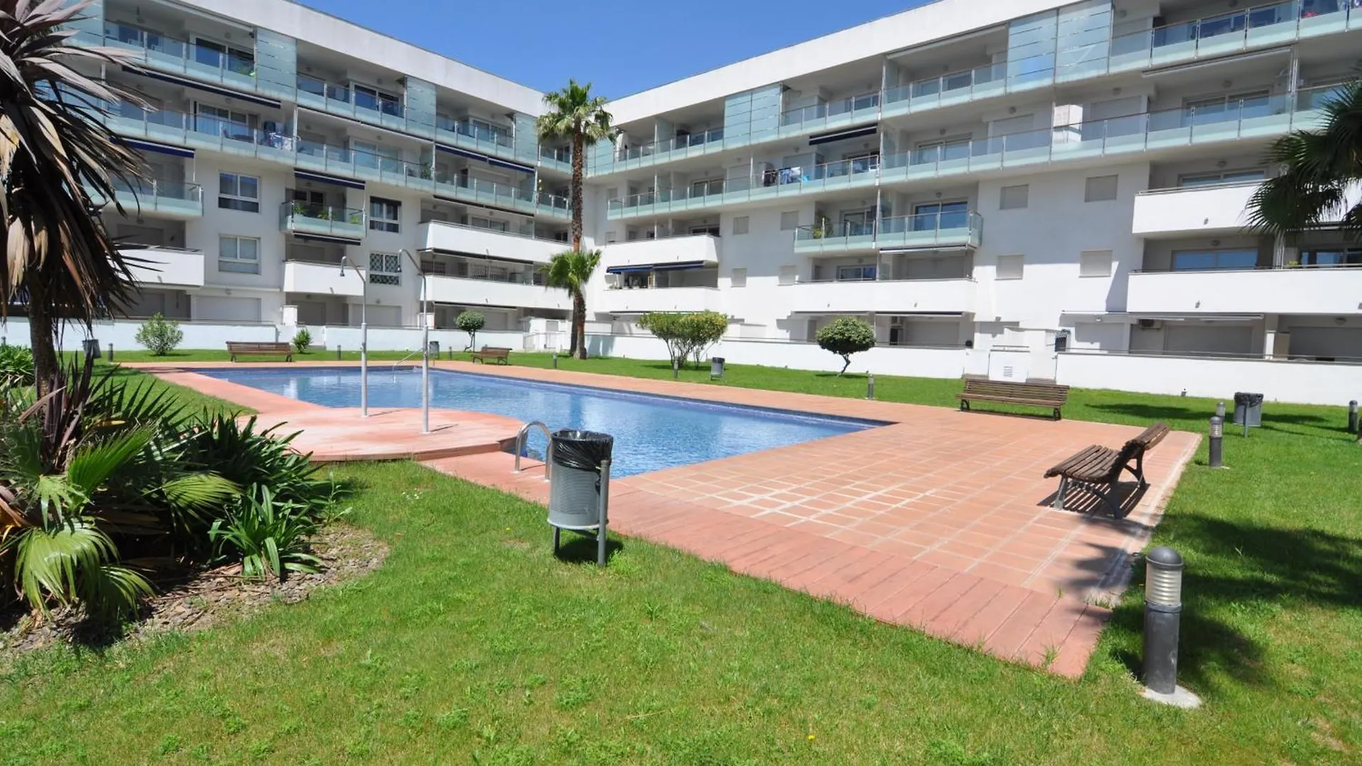 Rnet - Portomar Plus Roses Appartement