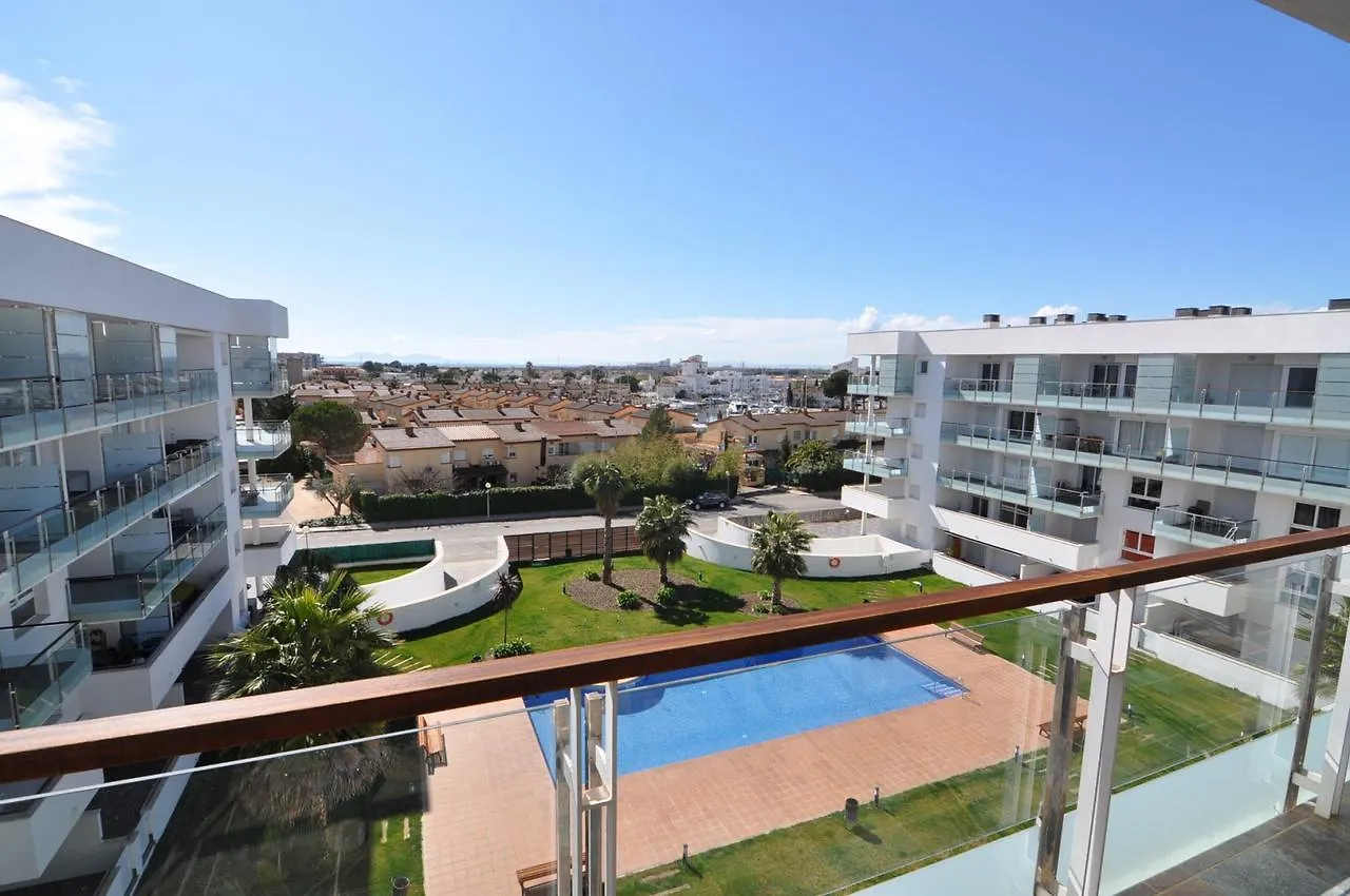 Appartement Rnet - Portomar Plus Roses